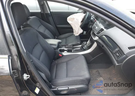 2015 Honda Accord Sport из США, поврежденный, VIN 1HGCR2F57FA199165